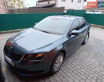 Серый Шкода Октавия, объемом двигателя 1.4 л и пробегом 141 тыс. км за 11799 $, фото 9 на Automoto.ua