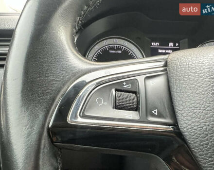 Серый Шкода Октавия, объемом двигателя 2 л и пробегом 232 тыс. км за 16999 $, фото 36 на Automoto.ua