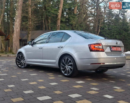 Серый Шкода Октавия, объемом двигателя 2 л и пробегом 241 тыс. км за 18499 $, фото 16 на Automoto.ua