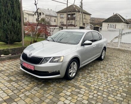 Серый Шкода Октавия, объемом двигателя 1.4 л и пробегом 224 тыс. км за 12300 $, фото 6 на Automoto.ua