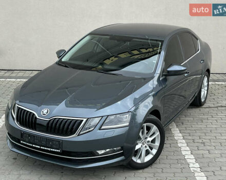 Серый Шкода Октавия, объемом двигателя 2 л и пробегом 232 тыс. км за 16999 $, фото 4 на Automoto.ua