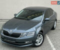 Серый Шкода Октавия, объемом двигателя 2 л и пробегом 232 тыс. км за 16999 $, фото 4 на Automoto.ua