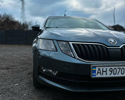 Сірий Шкода Октавія, об'ємом двигуна 1.97 л та пробігом 199 тис. км за 16500 $, фото 3 на Automoto.ua