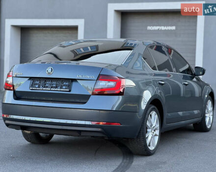 Серый Шкода Октавия, объемом двигателя 2 л и пробегом 233 тыс. км за 17350 $, фото 33 на Automoto.ua