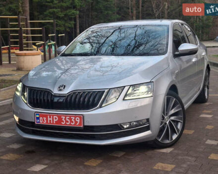 Серый Шкода Октавия, объемом двигателя 2 л и пробегом 241 тыс. км за 18499 $, фото 2 на Automoto.ua