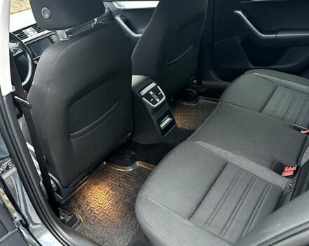 Сірий Шкода Октавія, об'ємом двигуна 2 л та пробігом 193 тис. км за 14999 $, фото 16 на Automoto.ua