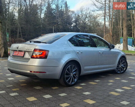 Серый Шкода Октавия, объемом двигателя 2 л и пробегом 241 тыс. км за 18499 $, фото 34 на Automoto.ua