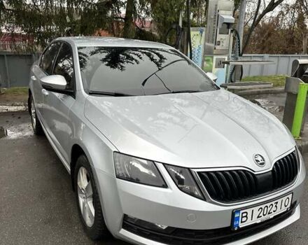 Сірий Шкода Октавія, об'ємом двигуна 1.4 л та пробігом 135 тис. км за 14499 $, фото 5 на Automoto.ua
