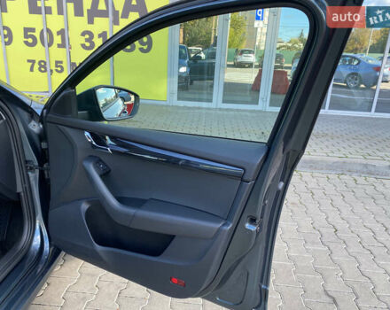 Серый Шкода Октавия, объемом двигателя 1.8 л и пробегом 112 тыс. км за 16500 $, фото 47 на Automoto.ua