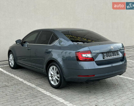 Серый Шкода Октавия, объемом двигателя 2 л и пробегом 232 тыс. км за 16999 $, фото 26 на Automoto.ua