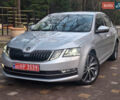 Серый Шкода Октавия, объемом двигателя 2 л и пробегом 241 тыс. км за 18499 $, фото 1 на Automoto.ua