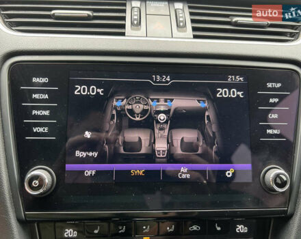 Серый Шкода Октавия, объемом двигателя 2 л и пробегом 232 тыс. км за 16999 $, фото 58 на Automoto.ua