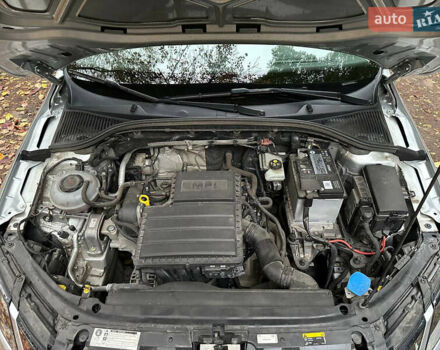 Серый Шкода Октавия, объемом двигателя 1.6 л и пробегом 84 тыс. км за 15000 $, фото 25 на Automoto.ua