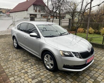 Серый Шкода Октавия, объемом двигателя 1.4 л и пробегом 224 тыс. км за 12300 $, фото 1 на Automoto.ua