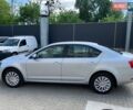 Серый Шкода Октавия, объемом двигателя 1.8 л и пробегом 160 тыс. км за 15500 $, фото 1 на Automoto.ua