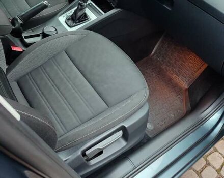 Сірий Шкода Октавія, об'ємом двигуна 2 л та пробігом 193 тис. км за 14999 $, фото 1 на Automoto.ua