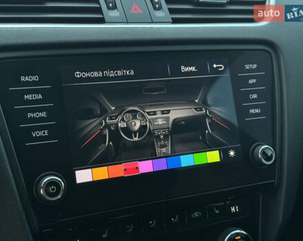 Серый Шкода Октавия, объемом двигателя 2 л и пробегом 233 тыс. км за 17350 $, фото 49 на Automoto.ua