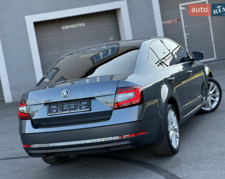 Серый Шкода Октавия, объемом двигателя 2 л и пробегом 233 тыс. км за 17350 $, фото 37 на Automoto.ua