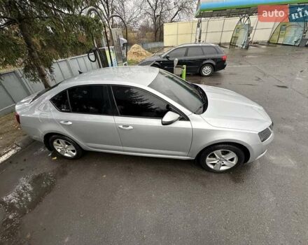 Сірий Шкода Октавія, об'ємом двигуна 1.4 л та пробігом 135 тис. км за 14499 $, фото 21 на Automoto.ua