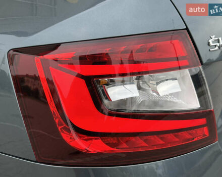 Серый Шкода Октавия, объемом двигателя 2 л и пробегом 232 тыс. км за 16999 $, фото 28 на Automoto.ua