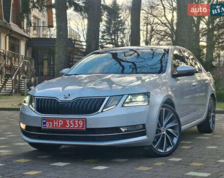 Серый Шкода Октавия, объемом двигателя 2 л и пробегом 241 тыс. км за 18499 $, фото 8 на Automoto.ua