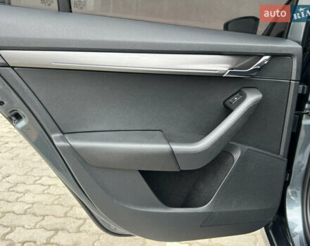 Серый Шкода Октавия, объемом двигателя 2 л и пробегом 232 тыс. км за 16999 $, фото 42 на Automoto.ua