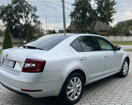 Сірий Шкода Октавія, об'ємом двигуна 1.97 л та пробігом 217 тис. км за 13000 $, фото 8 на Automoto.ua