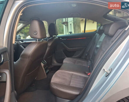 Серый Шкода Октавия, объемом двигателя 2 л и пробегом 241 тыс. км за 18499 $, фото 66 на Automoto.ua