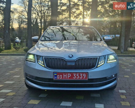 Серый Шкода Октавия, объемом двигателя 2 л и пробегом 241 тыс. км за 18499 $, фото 6 на Automoto.ua