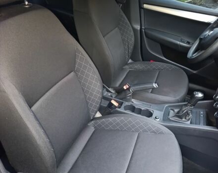 Серый Шкода Октавия, объемом двигателя 1.4 л и пробегом 141 тыс. км за 11799 $, фото 5 на Automoto.ua