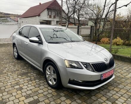 Серый Шкода Октавия, объемом двигателя 1.4 л и пробегом 224 тыс. км за 12300 $, фото 7 на Automoto.ua