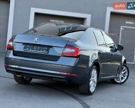 Серый Шкода Октавия, объемом двигателя 2 л и пробегом 233 тыс. км за 17350 $, фото 38 на Automoto.ua