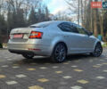 Серый Шкода Октавия, объемом двигателя 2 л и пробегом 241 тыс. км за 18499 $, фото 33 на Automoto.ua
