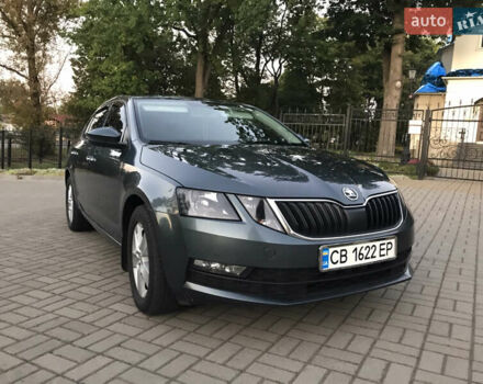 Серый Шкода Октавия, объемом двигателя 1.6 л и пробегом 272 тыс. км за 13800 $, фото 4 на Automoto.ua