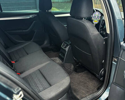 Сірий Шкода Октавія, об'ємом двигуна 1.97 л та пробігом 199 тис. км за 16500 $, фото 9 на Automoto.ua