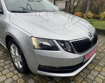 Серый Шкода Октавия, объемом двигателя 1.4 л и пробегом 224 тыс. км за 12300 $, фото 17 на Automoto.ua