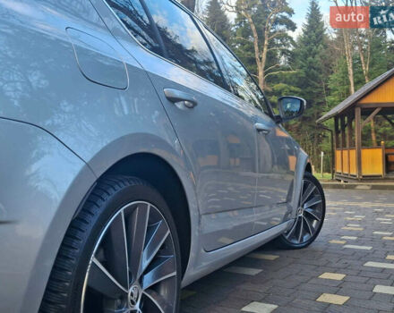 Серый Шкода Октавия, объемом двигателя 2 л и пробегом 241 тыс. км за 18499 $, фото 35 на Automoto.ua