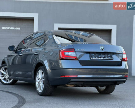 Серый Шкода Октавия, объемом двигателя 2 л и пробегом 233 тыс. км за 17350 $, фото 25 на Automoto.ua