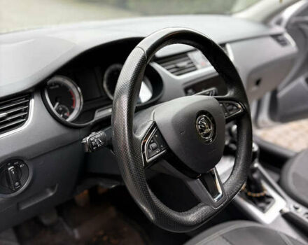 Серый Шкода Октавия, объемом двигателя 1.4 л и пробегом 180 тыс. км за 14500 $, фото 16 на Automoto.ua