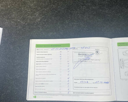 Серый Шкода Октавия, объемом двигателя 1.4 л и пробегом 95 тыс. км за 16700 $, фото 21 на Automoto.ua