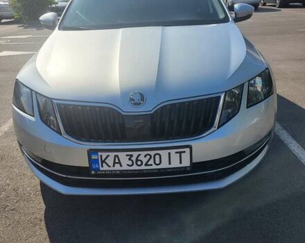 Серый Шкода Октавия, объемом двигателя 1.4 л и пробегом 137 тыс. км за 14800 $, фото 11 на Automoto.ua