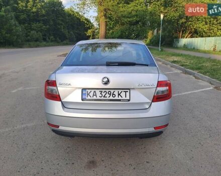 Серый Шкода Октавия, объемом двигателя 1.4 л и пробегом 204 тыс. км за 12800 $, фото 5 на Automoto.ua
