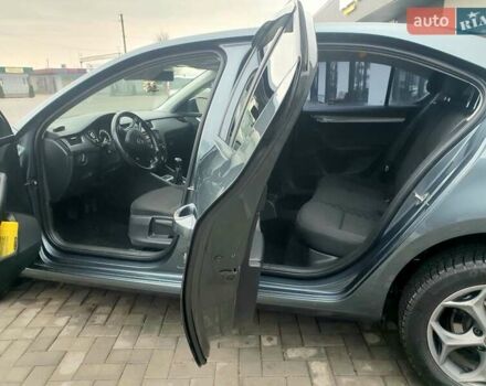 Серый Шкода Октавия, объемом двигателя 1.6 л и пробегом 230 тыс. км за 12999 $, фото 10 на Automoto.ua