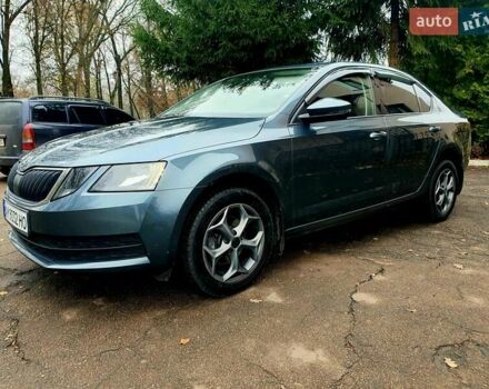 Серый Шкода Октавия, объемом двигателя 1.6 л и пробегом 230 тыс. км за 13700 $, фото 10 на Automoto.ua