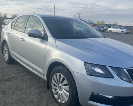 Серый Шкода Октавия, объемом двигателя 1.4 л и пробегом 95 тыс. км за 16700 $, фото 1 на Automoto.ua