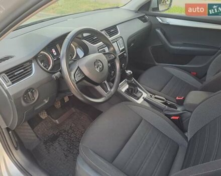 Серый Шкода Октавия, объемом двигателя 1.4 л и пробегом 204 тыс. км за 12800 $, фото 8 на Automoto.ua