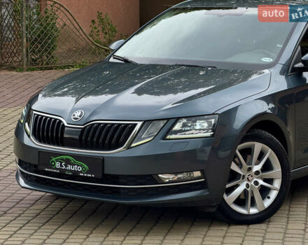 Сірий Шкода Октавія, об'ємом двигуна 2 л та пробігом 190 тис. км за 17500 $, фото 8 на Automoto.ua