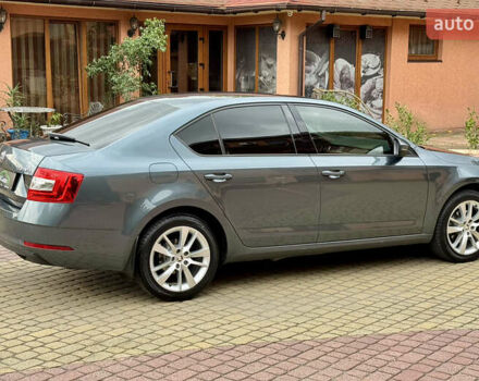 Сірий Шкода Октавія, об'ємом двигуна 2 л та пробігом 190 тис. км за 17500 $, фото 20 на Automoto.ua