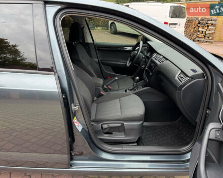 Сірий Шкода Октавія, об'ємом двигуна 2 л та пробігом 190 тис. км за 17500 $, фото 54 на Automoto.ua