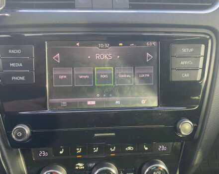 Серый Шкода Октавия, объемом двигателя 1.4 л и пробегом 95 тыс. км за 16700 $, фото 29 на Automoto.ua